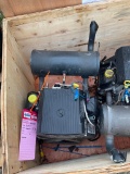 Kohler Command 25 hp. Gas Engine