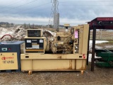 Kohler 30kw Diesel GeneratorModel 30ROZS71 Genset, 1884 hrs., w/ JD 4039 Diesel Engine