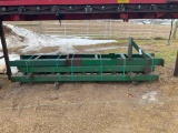Rollcase 20ft power rolls w/ 4