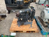 Kubota D-722E Diesel 3cyl. Engine 800 hours, EXCELLENT CONDITION