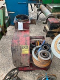 10-Blower inlet
