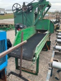 Mechanical Slab Saw, Model 459CC, Gas motor