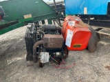 Kubota Diesel Power Unit 3-cyl, SN 3TNU80F-SDSA