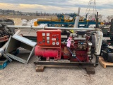 Generator 480V, 1998, 15kw, Diesel, 1800rpm