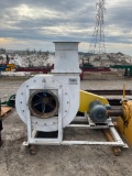 Krozen Blower w Elec. Motor, 20hp, 480V
