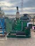 John Deere 6081 Power Unit, Diesel 300hp., 5205hrs