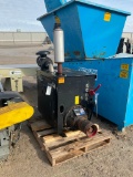 John Deere 5030 Diesel 85hp, enclosure, power unit w/ clutch, runs, hasn't been started in 2 yrs