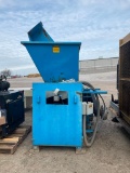 Recycling Tech RT-35 Top Fed Hopper Grinder, 60hp, elec