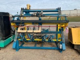 2020 Custom built crate nailer, used 2.5 years, air controls, 2HP 3 phase elec