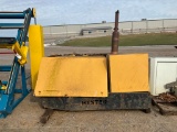 John Deere Power Unit w/ enclosure, runs, diesel