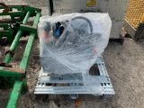 25 HP Yanmar Like-New Engine, 1hrs.