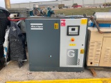 2018 Atlas GA-22 Electric Screw Compressor 480V 3 Phase works