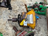 Rockford Single Disc Clutch w/Reduction Gear