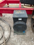 4500 Watt 2-bearing single phase generator