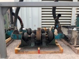 2- Double Pump Bracket w/pumps
