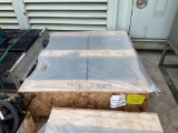 Large pallet of good hyd motors and valves