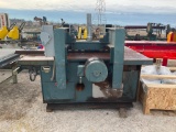 Diehl Straightline Rip. Good Cond. 20 HP. Elec. 20hp.