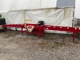 2025 Timber Buddy 3200 edger, New Vanguard Motor