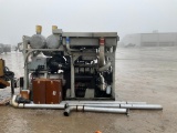 Duetz Genset StadcoGenerator, Diesel, 3phase 600V 400amp, xtrastarter/filters, SN#TCD2015008