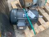 Dayton 7.5 Elec Motor 480V, 1760 rpm, inverter duty