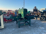 Kent Single Band Resaw w/ return belt 20hp, 480V, Elec