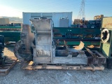 Schutte Hammermill w/ blower Model 1040, no power