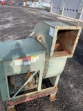 (Inv.55009) 2002 New York Blower Series 20 GI Fan, 230/460 Volt 3 Phase