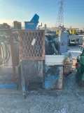 Buffalo Forge Blower MW-45, 3ph, 20hp