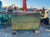 275 gal fuel Tank w/ hand pump
