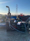 2016 GM 5.7L, 13000hrs., NatGas, 60kW Genset, works, Power Solution International