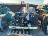 15kW Genset Single Phase, 120/240 GM Engine, Natural Gas, AS-IS
