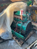 4cyl. John Deere Power unit, diesel, Model 4219DF