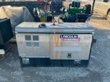 Lincoln Vantage 300 Welder, Kubota
