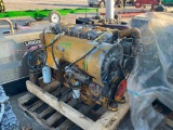 Deutz 6L913 Diesel 6 cyl. Engine