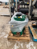 Deutz F2L211 Power Unit w/Pulley 123hrs Diesel Starts/Runs Exceptionally Clean
