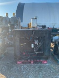 Cummins 6.7L 6cyl. power unit no clutch, 1989 hrs., diesel