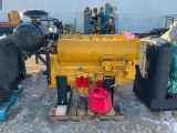 Duetz 6L413 6cyl power unit 125hp, diesel