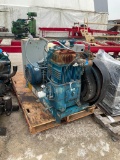 QUincy Air Compressor 2Cyl 30hp Electric Motor/Starter