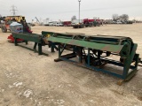8'x13 3 strand package deck w 42