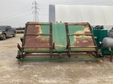 Electric 11' wide, 7' tall 4-strand unscrambler