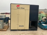 Ingersoll Rand Air compressor w/ enclosure, elec., SN# IRN15CH-CC 150hp