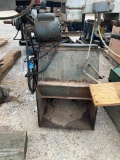 1/2 hp squirrel cage blower fan