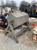 Part Tumbler, 1/2 hp, elec., single phase