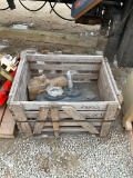 Size 6 15:1 Gear Box 3 3/4