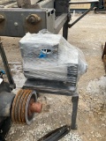 Meccalte Generator 15.5 kva 120/240 single phase 3600 rpm