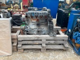 Deutz engine 157 hp diesel, Model BF 4M 1013FC