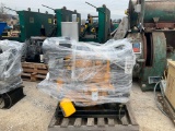 John Deere Diesel Power Unit w clutch,4.5L, 4cyl., runs good