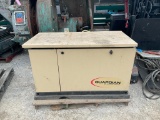 Guardian 13kW Generator backup, generac engine, Nat Gas/LP, Model 0052820