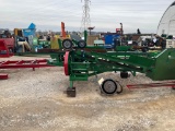 Morgan Band Resaw with return belt, no power