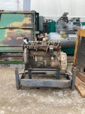 Cummins 4.9L 6cyl power unit has no reloader-injection pump